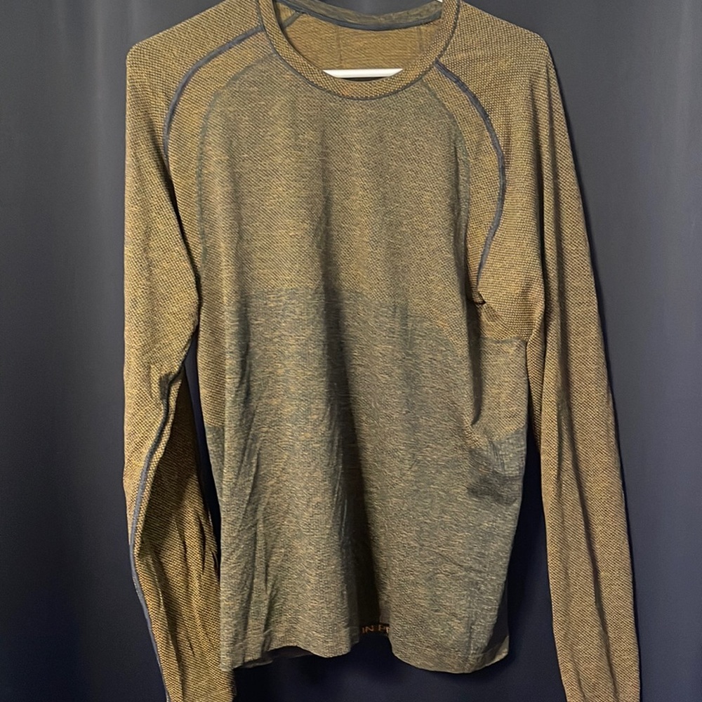 Lululemon Long Sleeve